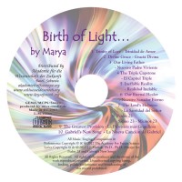 Birth of Light Birth of Light