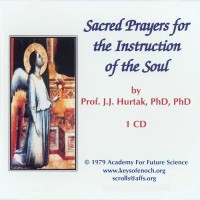 Sacred Prayers for the Instruction of The Soul