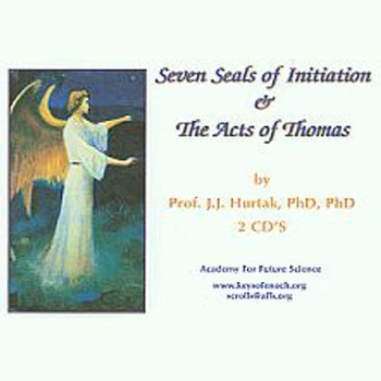 Seven Seals of Initiation